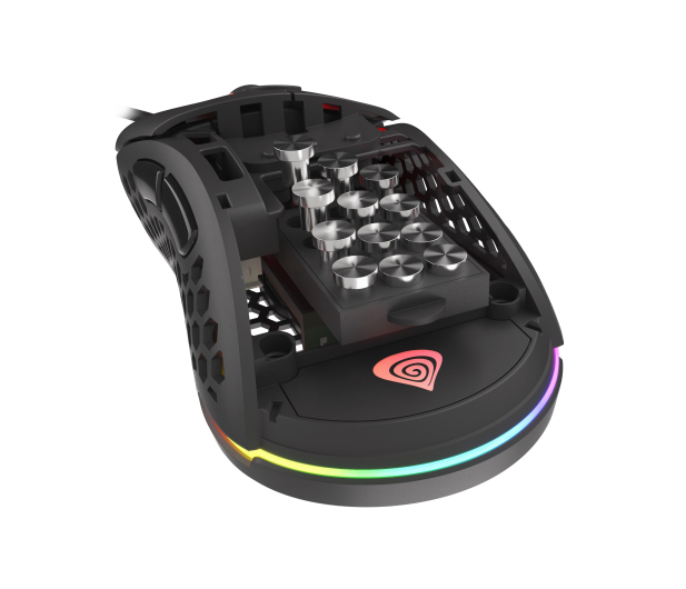Genesis Xenon 800 RGB czarna - 1077382 - zdjęcie 7